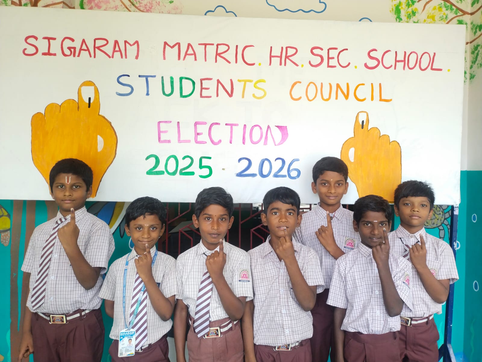 EMPOWERING YOUNG LEADERS