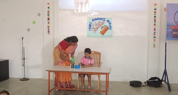 MOBILE AWARENESS PROGRAM