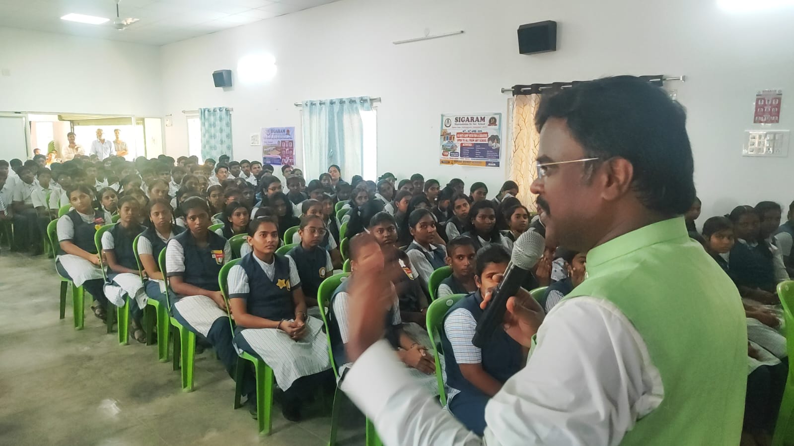 MOTIVATIONAL PROGRAM FOR PARENTS 
