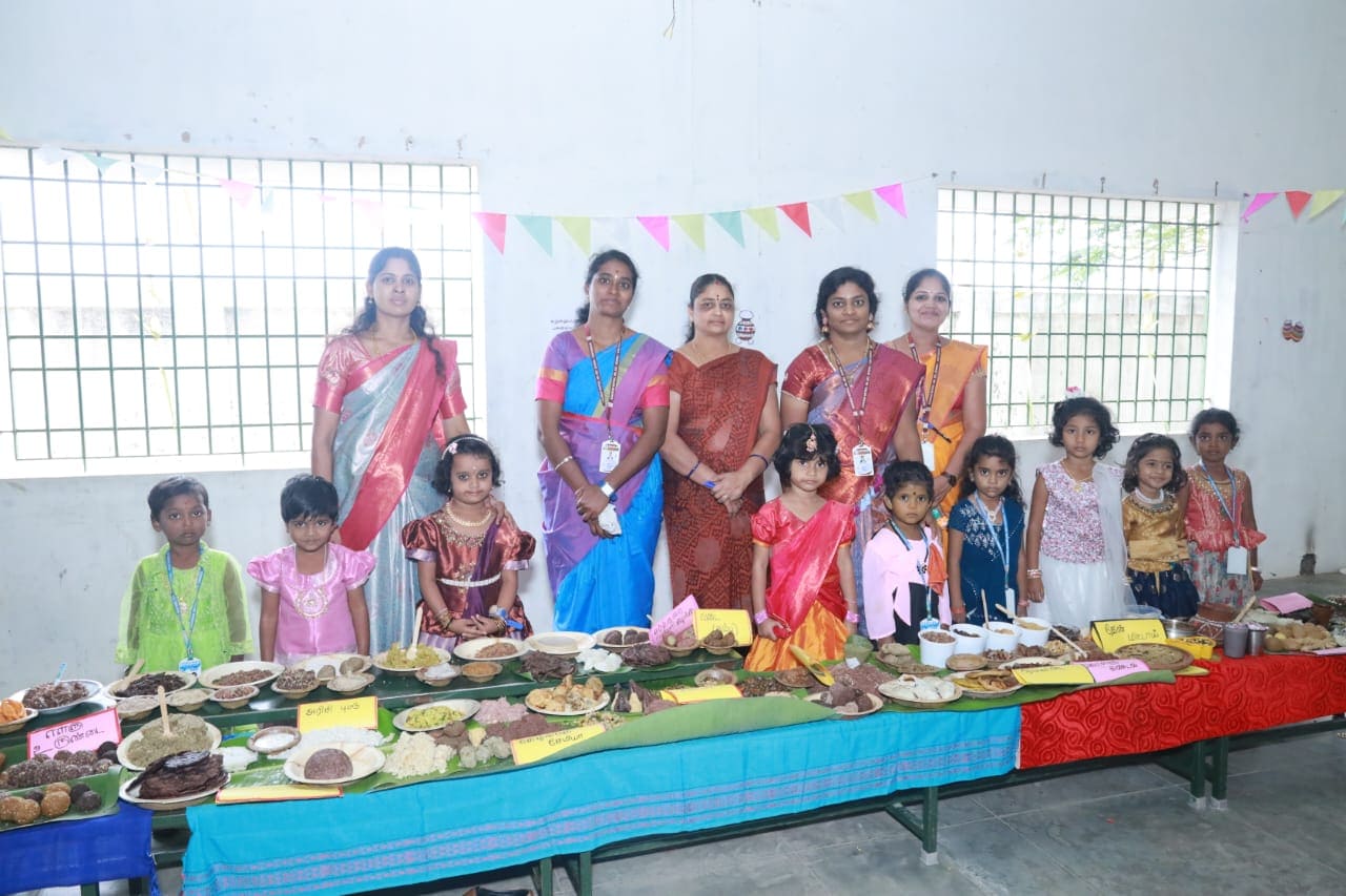 Pongal celebrations