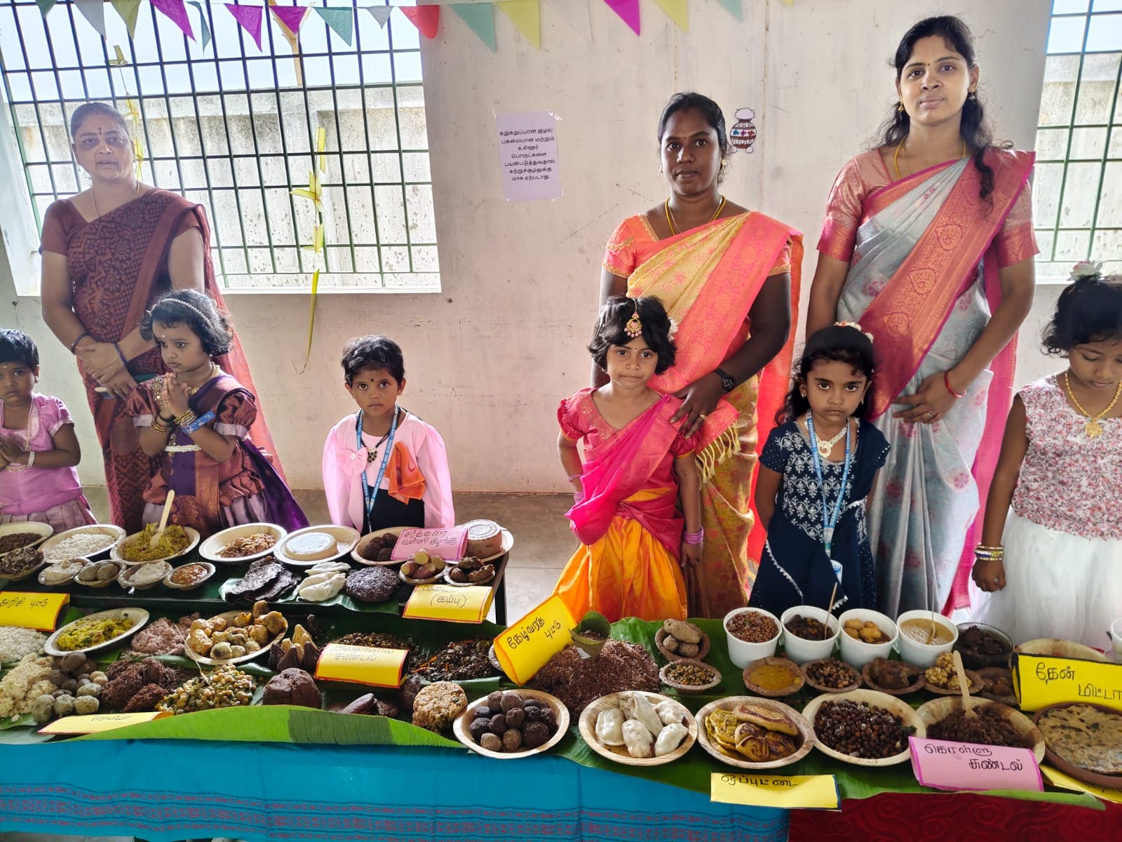 Joyful Pongal Gathering