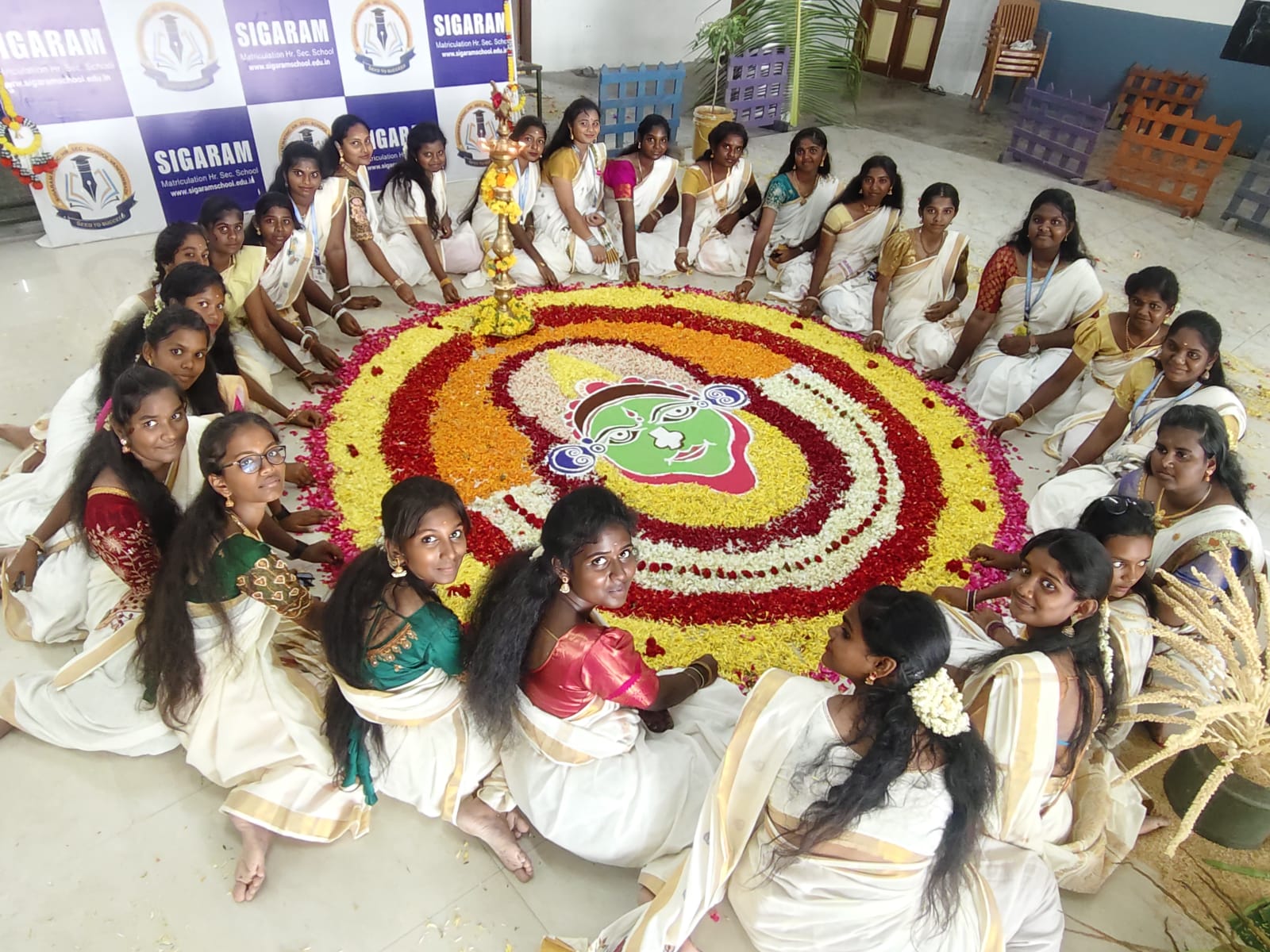 Celebrating the Spirit of Onam